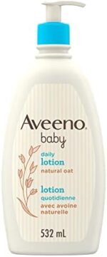 Aveeno Daily Moisturizing Body Lotion with Soothing Prebioti... - Image 5