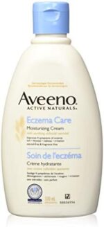 Aveeno Eczema Care Moisturizing Cream 330 mL + Aveeno Baby E... - Image 2