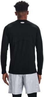 Under Armour Mens ColdGear Armour Fitted Crew - Image 4