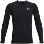 Under Armour Mens ColdGear Armour Fitted Crew