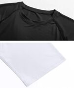 Men's (Pack of 1 or 3 or 5) Cool Dry Compression Short/Long ... - Image 6