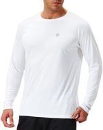 NAVISKIN Men's Sun Protection UPF 50+ UV Outdoor Long Sleeve... - Image 2