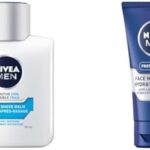 NIVEA Men Sensitive Skin Cooling After Shave Balm (100mL), A...