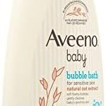 Aveeno Baby Bubble Bath - Baby Skin Care Product - Sensitive... - Image 3