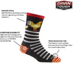 Darn Tough Women's Animal Haus Crew Lightweight Lifestyle So... - Image 2