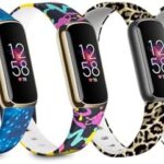 Sport Band Compatible with Fitbit Luxe Bands for Women Men, ...