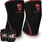 Elbow Sleeves (1 Pair) W/Wrist Wraps - Elbow Brace For Suppo...
