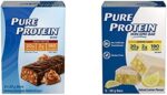 Pure Protein Bars - Nutritious, Gluten Free Whey Protein Ble...