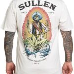 Sullen Men's Low Lands Tattoo Lifestyle Graphic Banditios De...