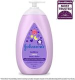Johnson's Baby lotion, body moisturizer for dry, delicate sk... - Image 6