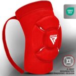 RDX Pro Elbow Pads, Muay Thai MMA Kickboxing Sparring Elbow ... - Image 2
