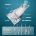 Ionic NanoSteamer - 3-in-1 Facial Steamer with Precise Temp ... - Image 2