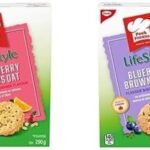 Peek Freans Lifestyle Cranberry Citrus Oat Crunch Cookies | ...