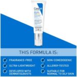 CeraVe Ultra-light Face Moisturizer with SPF 30. Hyaluronic ... - Image 3