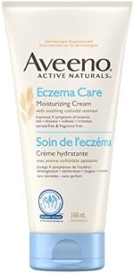 Aveeno Eczema Care Moisturizing Cream - Itchy Skin, Dry Skin... - Image 2