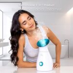 Ionic NanoSteamer - 3-in-1 Facial Steamer with Precise Temp ... - Image 5