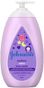 Johnson's Baby lotion, body moisturizer for dry, delicate sk... - Image 5