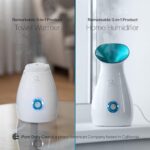 Ionic NanoSteamer - 3-in-1 Facial Steamer with Precise Temp ... - Image 6