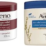 Aveeno Body Cream, Intense Relief and Moisture Repair for Dr...