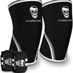 Elbow Sleeves (1 Pair) W/Wrist Wraps - Elbow Brace For Suppo...