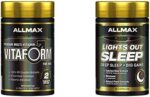 Allmax Nutrition - VITAFORM - Premium - Performance Multi-Vi...