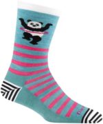 Darn Tough Women's Animal Haus Crew Lightweight Lifestyle So...