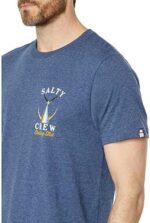 Salty Crew Tailed SS Tee - Men's Fashion Casual Short Sleeve... - Image 3