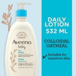 Aveeno Daily Moisturizing Body Lotion with Soothing Prebioti... - Image 6