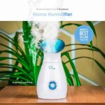 Ionic NanoSteamer - 3-in-1 Facial Steamer with Precise Temp ... - Image 7