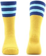 Boys Thick Cotton Socks Kids Warm Socks Winter Thermal Crew ... - Image 6