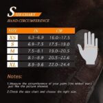 Atercel Workout Gloves for Men and Women, Exercise Gloves fo... - Image 8