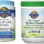 Garden of Life Raw All-in-One Nutritional Shake (Vanilla, 28...