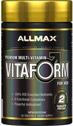 Allmax Nutrition - VITAFORM - Premium - Performance Multi-Vi... - Image 2