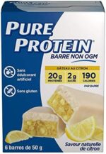 Pure Protein Bars - Nutritious, Gluten Free Whey Protein Ble... - Image 3