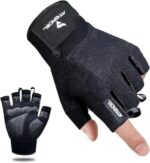 Atercel Workout Gloves for Men and Women, Exercise Gloves fo...