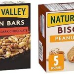 NATURE VALLEY Protein Bars Peanut Almond & Dark Chocolate Fl...