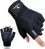 Atercel Workout Gloves for Men and Women, Exercise Gloves fo... - Image 2