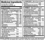 Allmax Nutrition - VITAFORM - Premium - Performance Multi-Vi... - Image 4